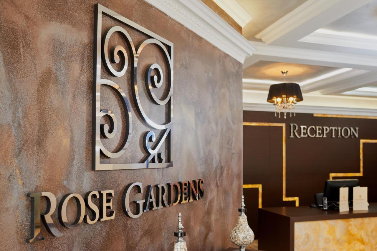 Hotel de apartamente Rose Gardens Boutique By Asteri