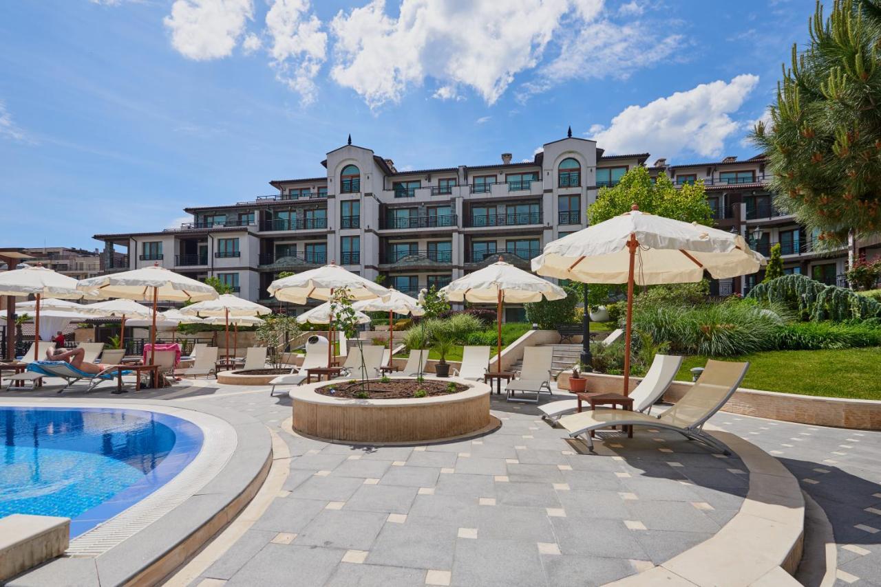 Rose Gardens Boutique By Asteri Hotel de apartamente 4*