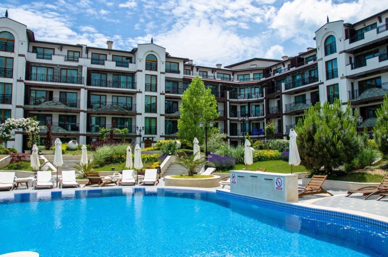 Hotel de apartamente Rose Gardens Boutique By Asteri Pomorie