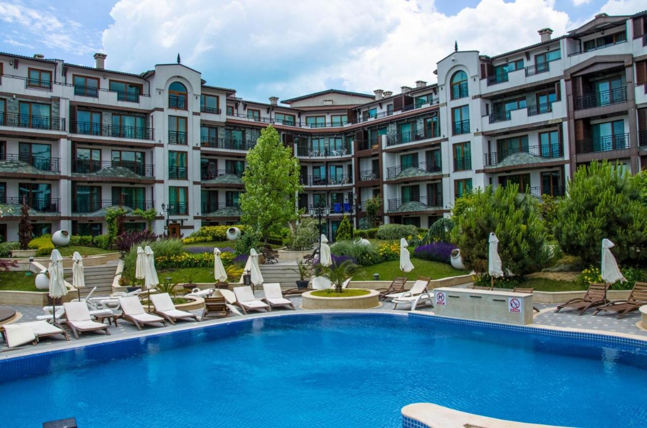 Hotel de apartamente Rose Gardens Boutique By Asteri 4*
