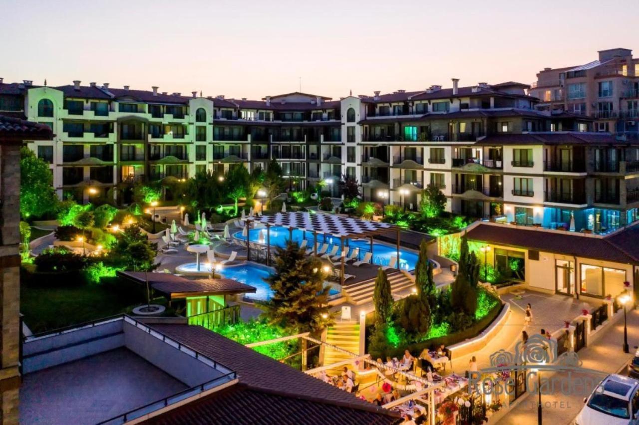 Hotel de apartamente Rose Gardens Boutique By Asteri Pomorie