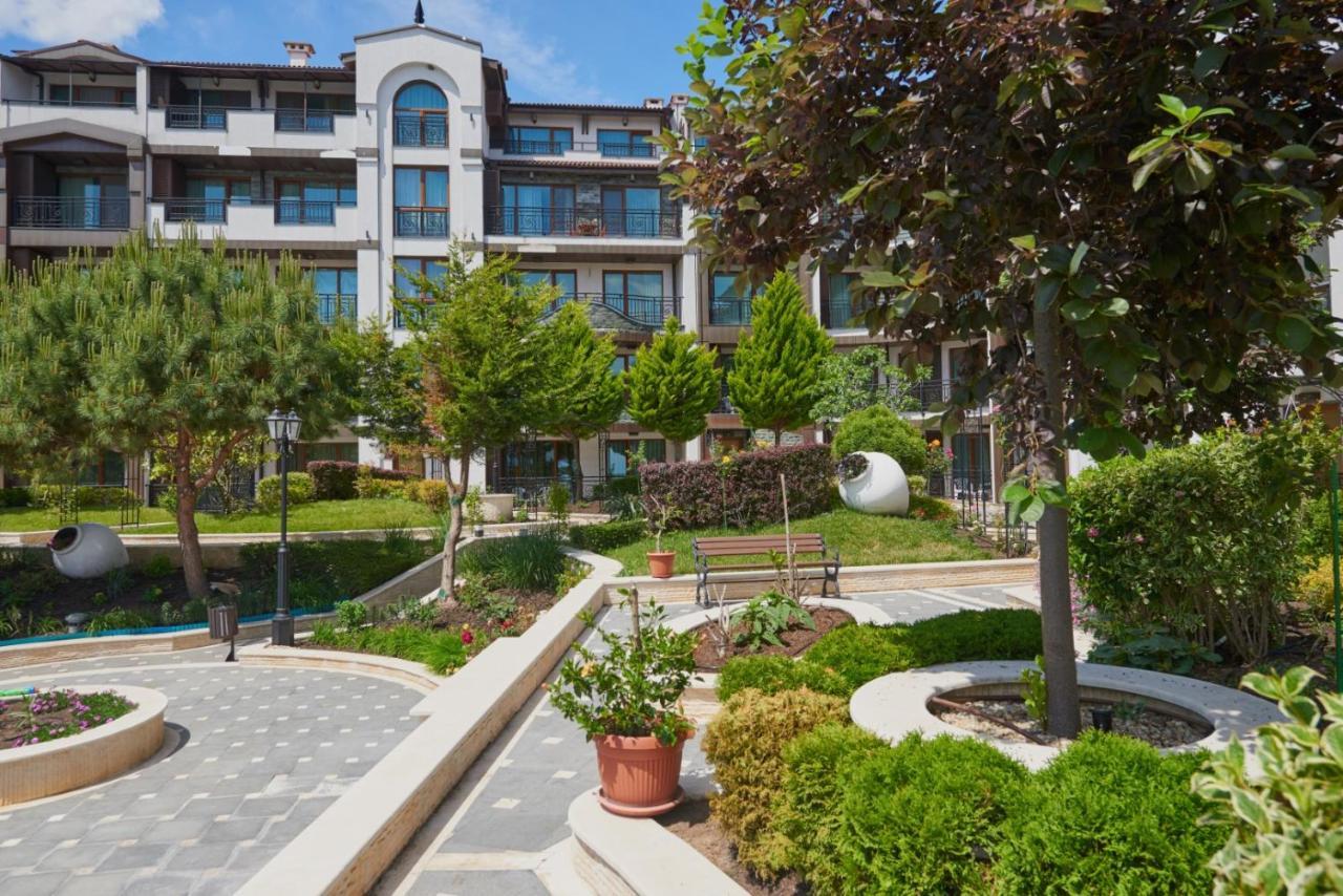 Rose Gardens Boutique By Asteri Hotel de apartamente Pomorie