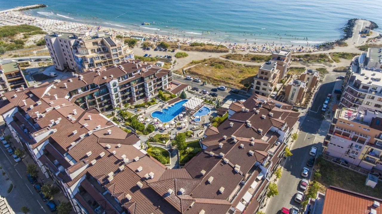 Rose Gardens Boutique By Asteri Hotel de apartamente Pomorie