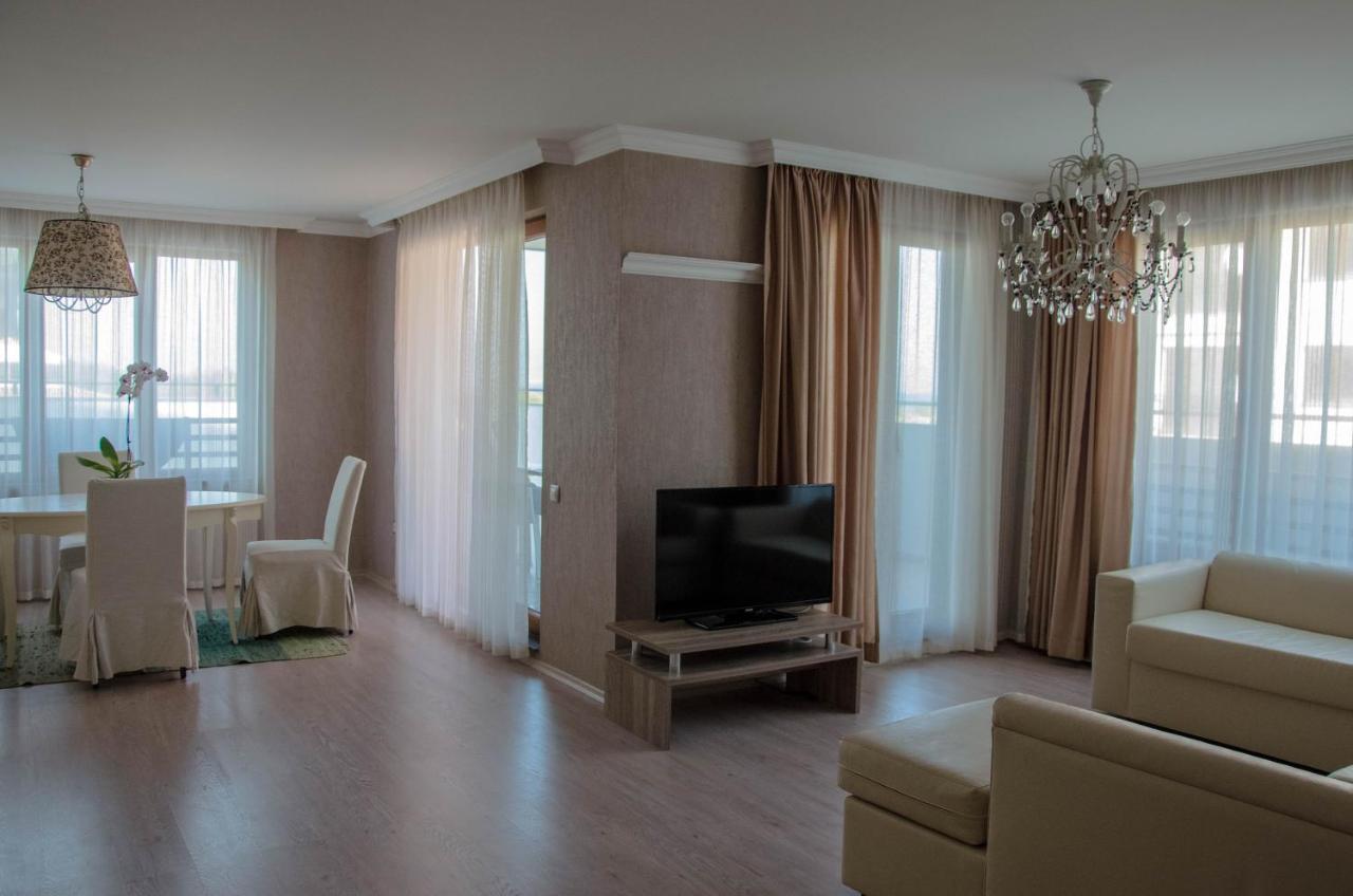 Hotel de apartamente Rose Gardens Boutique By Asteri Pomorie