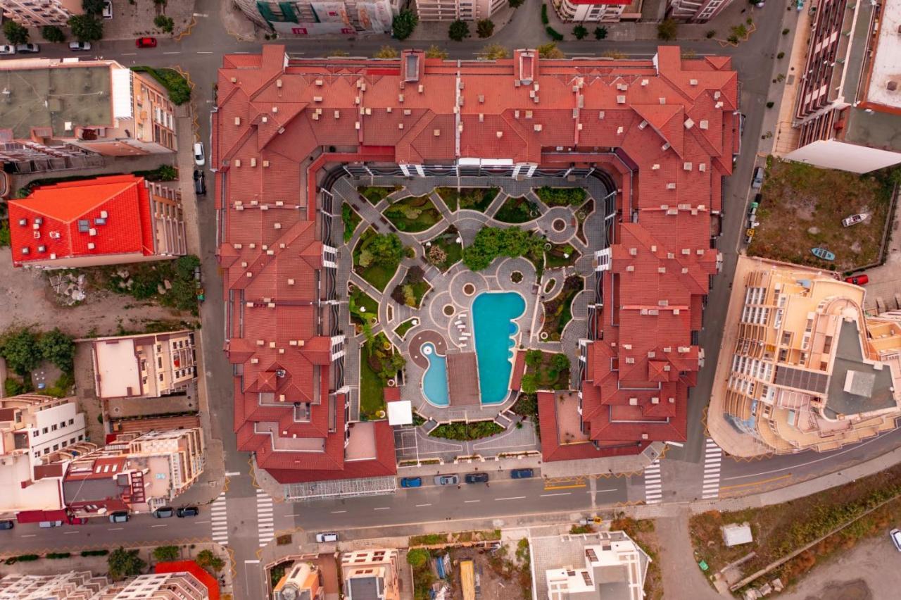Hotel de apartamente Rose Gardens Boutique By Asteri Pomorie