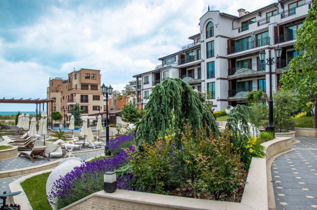 Hotel de apartamente Rose Gardens Boutique By Asteri Pomorie
