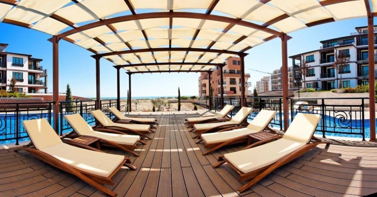 Rose Gardens Boutique By Asteri 4* Pomorie