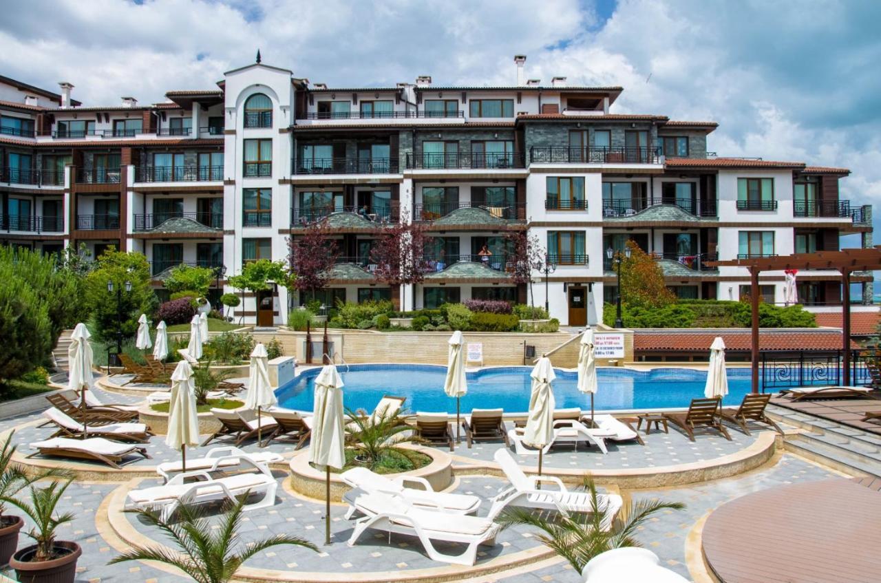Rose Gardens Boutique By Asteri Apart Otel 4*